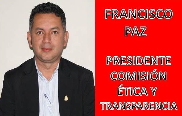 Francisco Paz