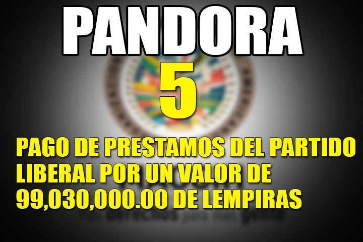 Pandora 5
