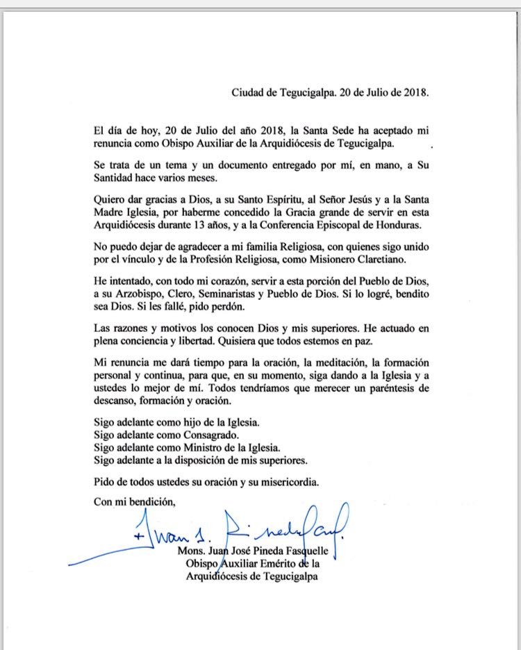 Carta Juan Jose Pineda
