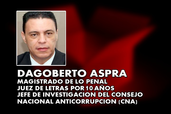 Dagoberto Aspra