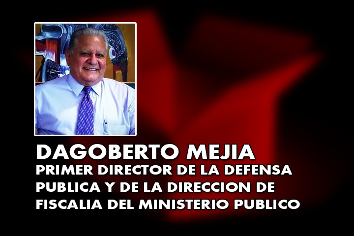 Dagoberto Mejia