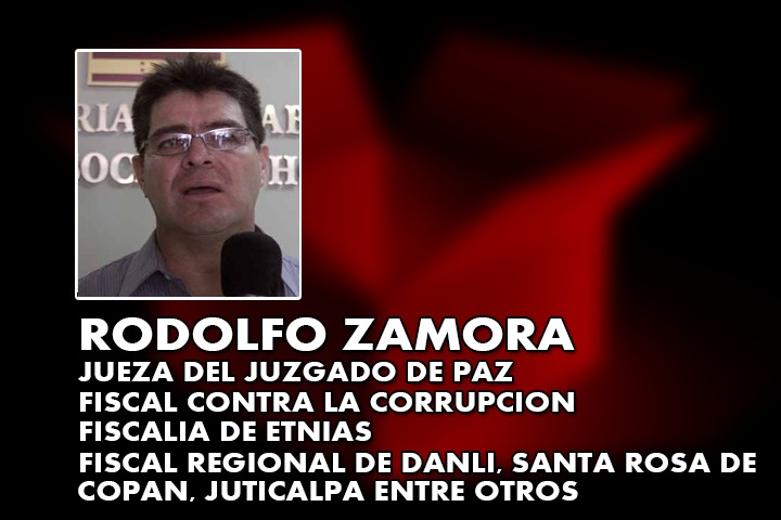 Rodolfo Zamora