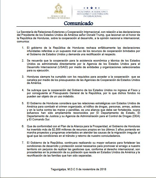 Comunicado-Cancilleria