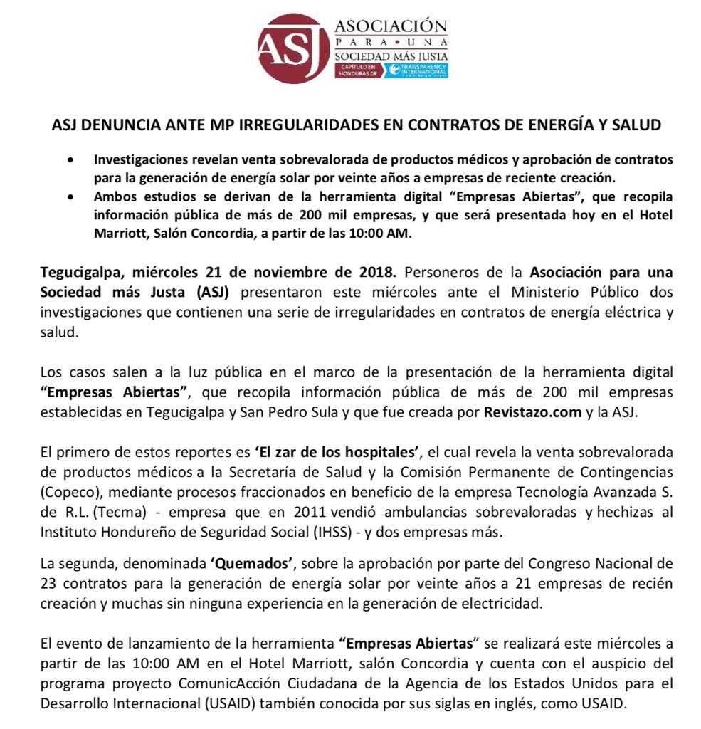 Documento ASJ