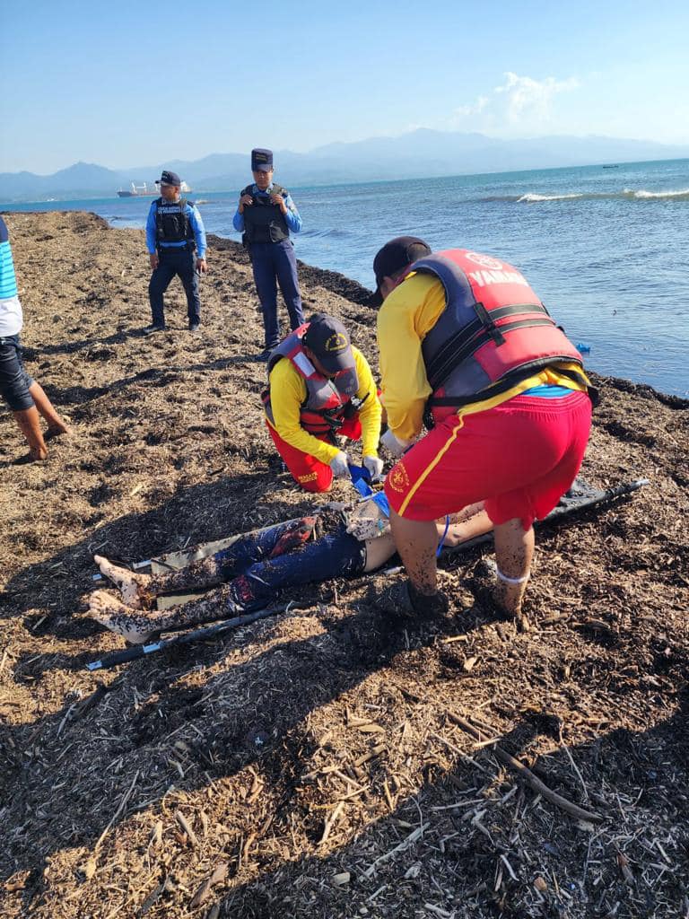 Recuperan Cuerpo De Joven Que Había Desaparecido En Playa De Puerto Cortés Noticias Cholusat Sur 6319