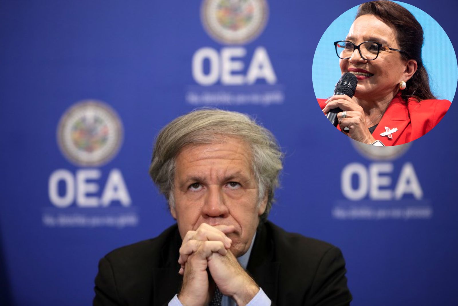 Mientras Xiomara Se Abstiene De Votar La Oea Expresa “grave Preocupación” Por La Situación 7107