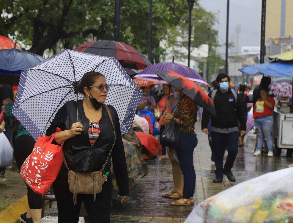 Copeco Informa Que Por Vaguada Y Frente Frío En Alerta Verde Siete Departamentos De Honduras 6650