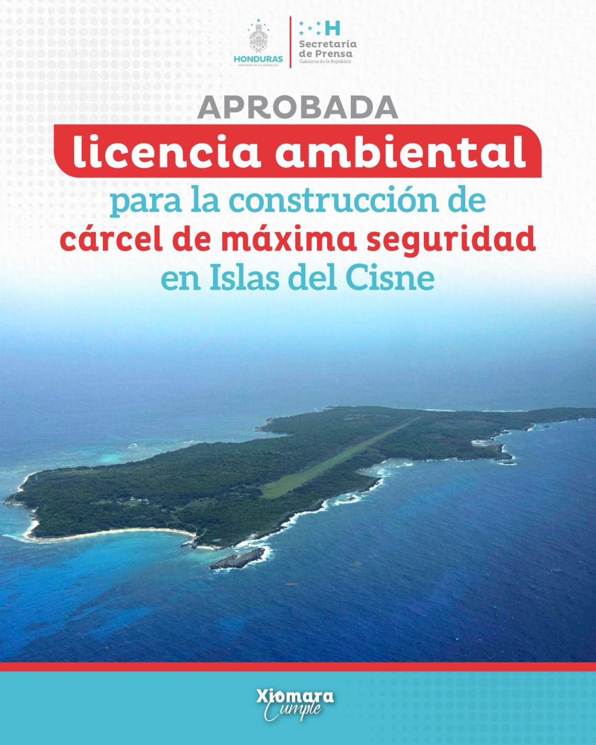 Aprobada licencia ambiental para cárcel de máxima seguridad en Islas